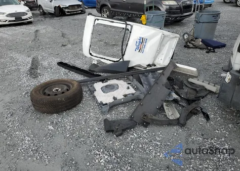 2017 Ford Transit T-350 из США, поврежденный, VIN 1FBAX2CM8HKB26136